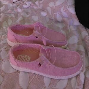 Hey Dude Rosette Wendy Stretch Shoes